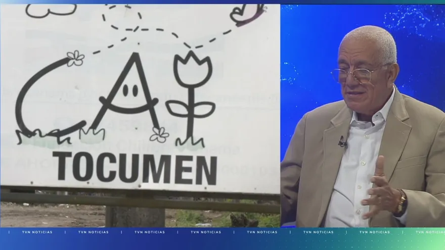 Exdirector de Prevención de Senniaf relata parte de las irregularidades en el albergue de Tocumen