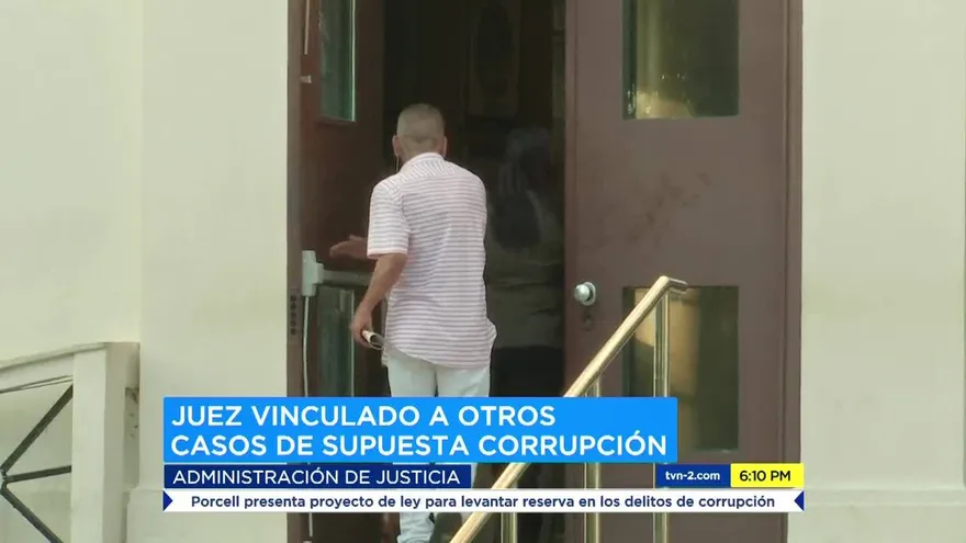 Investigan sustracción de documentos del caso FP