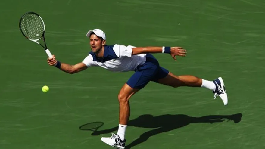 Novak Djokovic eliminado en Masters 1000 de Indian Wells | Agencias