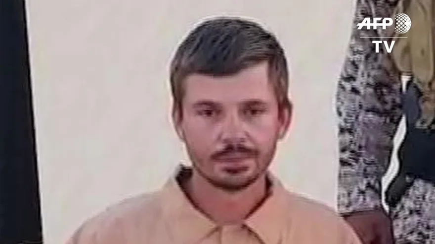 Grupo EI anuncia decapitación de rehén croata