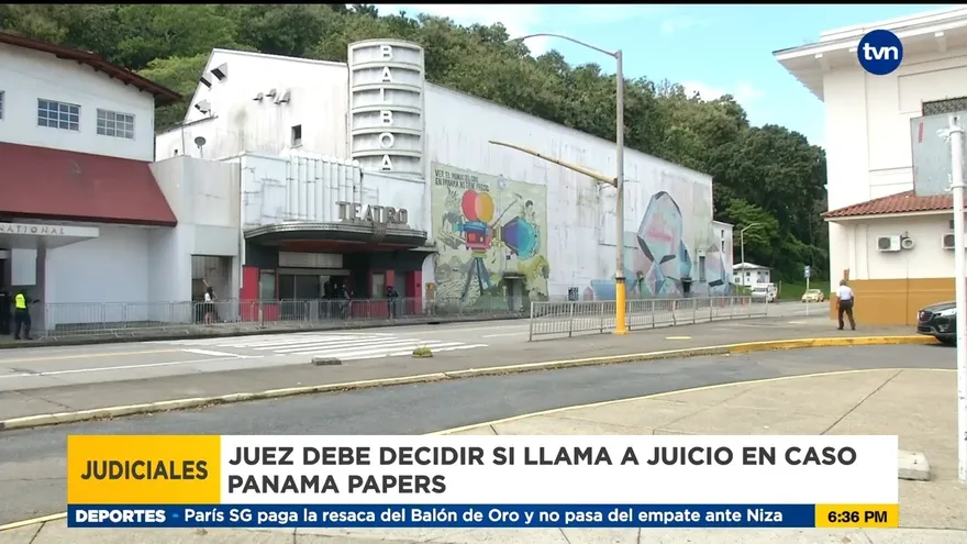 Juez debe decidir si llama a juicio en caso Panama Papers