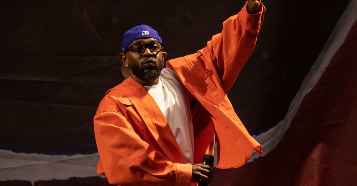 Kendrick Lamar rompe récord en los Grammy: se convierte en el