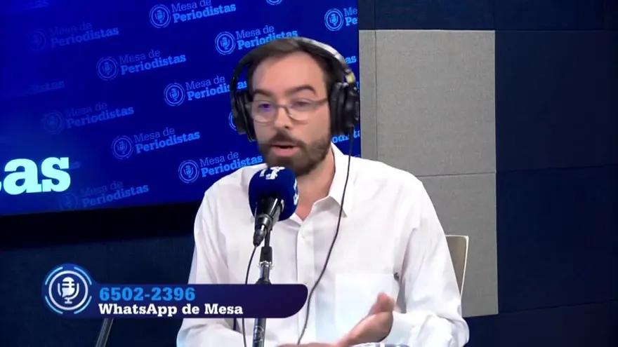 Mesa de periodistas 1 de abril 2024