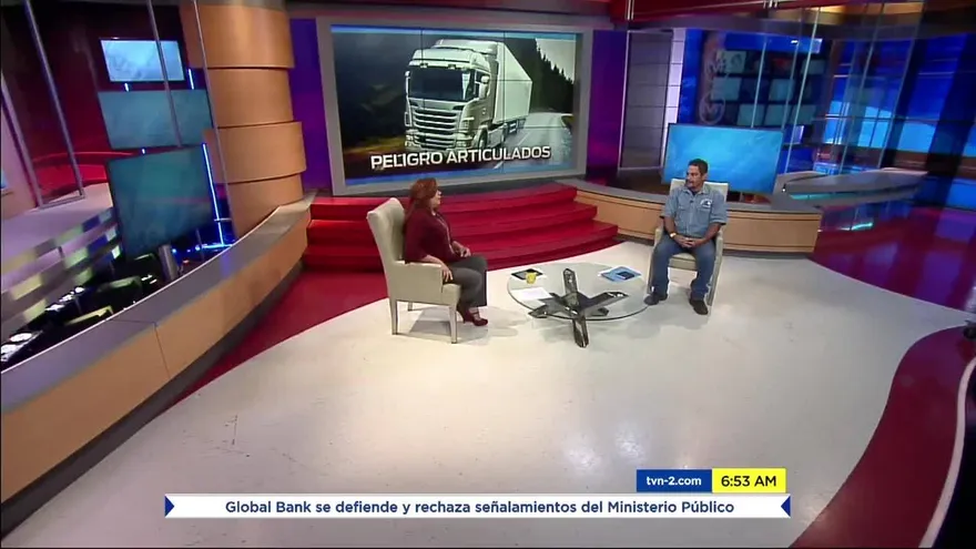 Noticiero AM 16 de enero del 2018 - Bloque 2