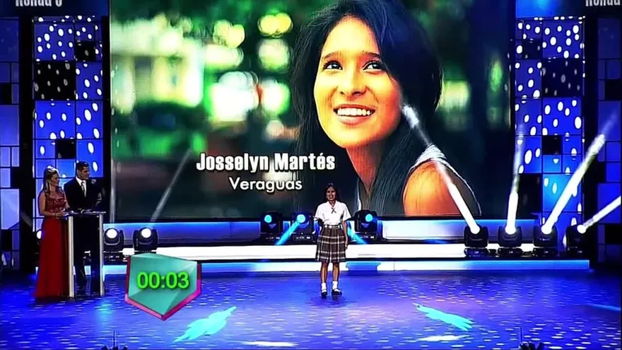 Josselyn Martés,Provincia de Veraguas - Ronda 3