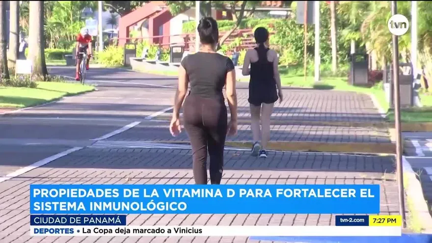 Conozca las propiedades de la vitamina D