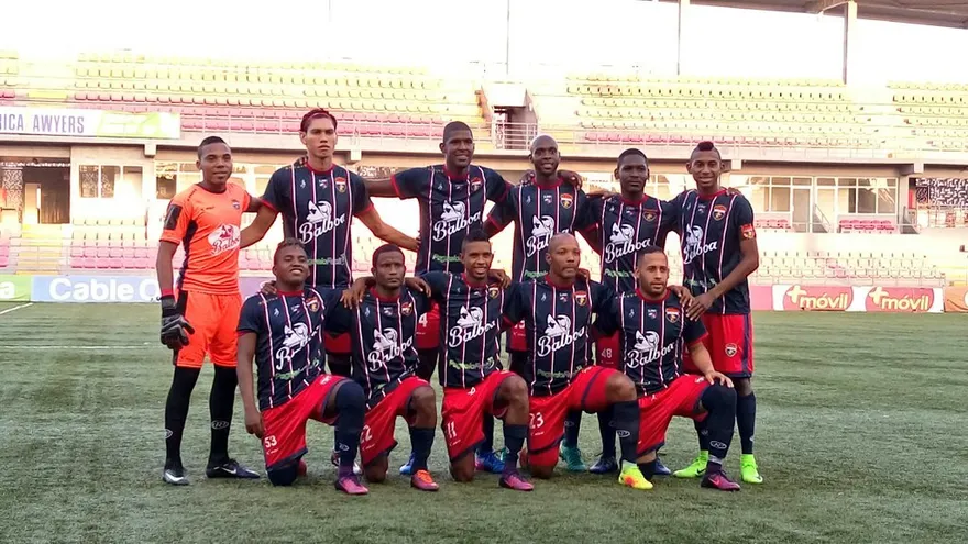 Plaza Amador sacó un triunfo por la mínima diferencia ante el Atlético Nacional