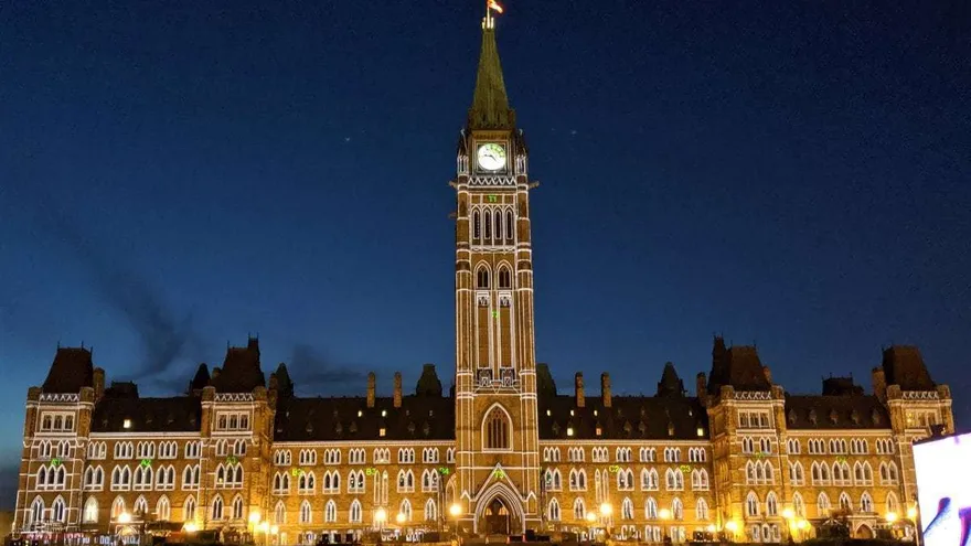Parlamento de Canadá