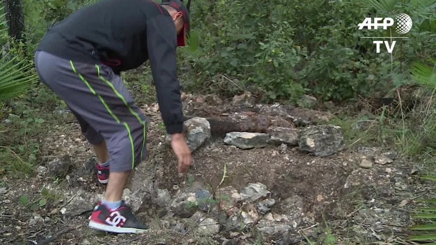 Minera desentierra oro y pueblo mexicano, cadáveres