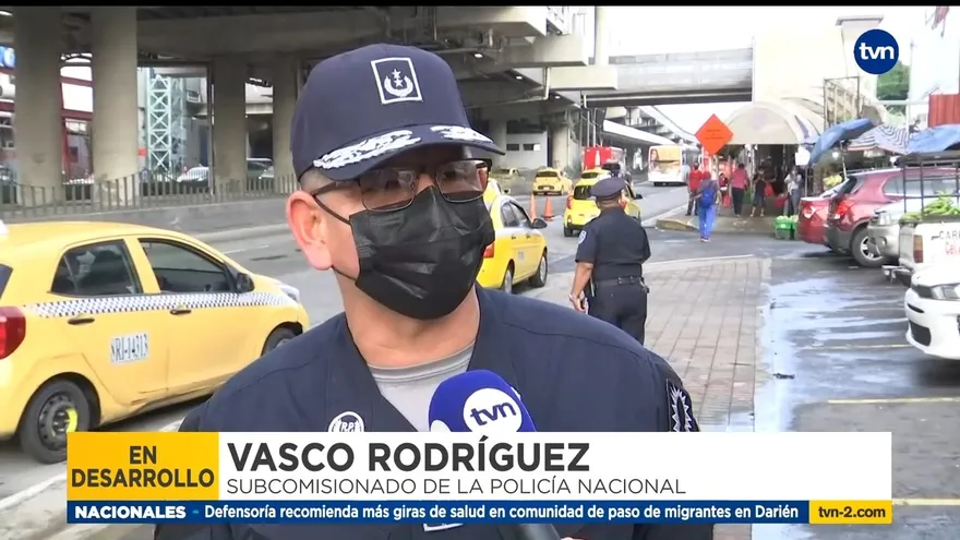 Programas de la Policía Nacional para prevenir robos