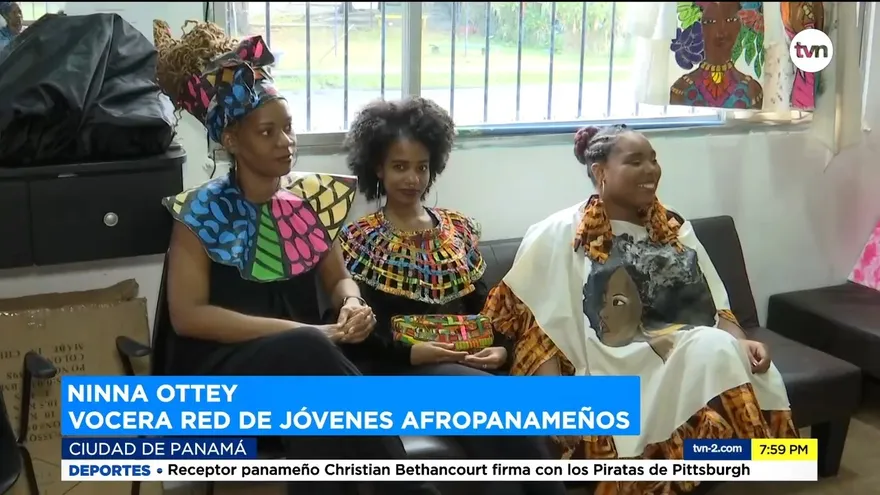 Afrodescendientes trabajan en conservar sus tradiciones