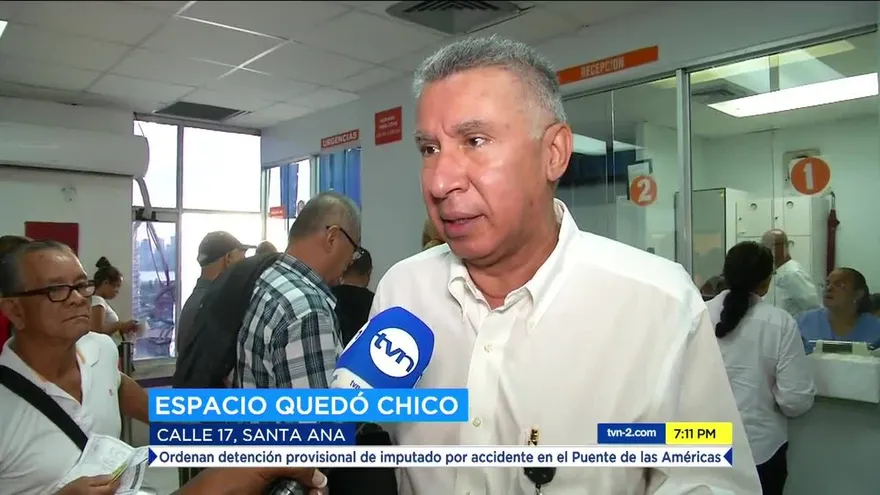 Demolerán Policlínica de Santa Ana