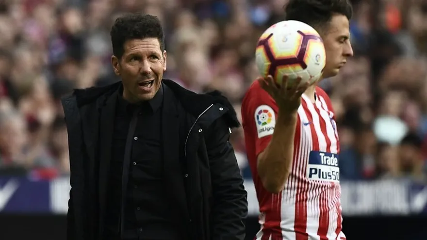 El Atlético, a rematar la faena contra la Juventus.