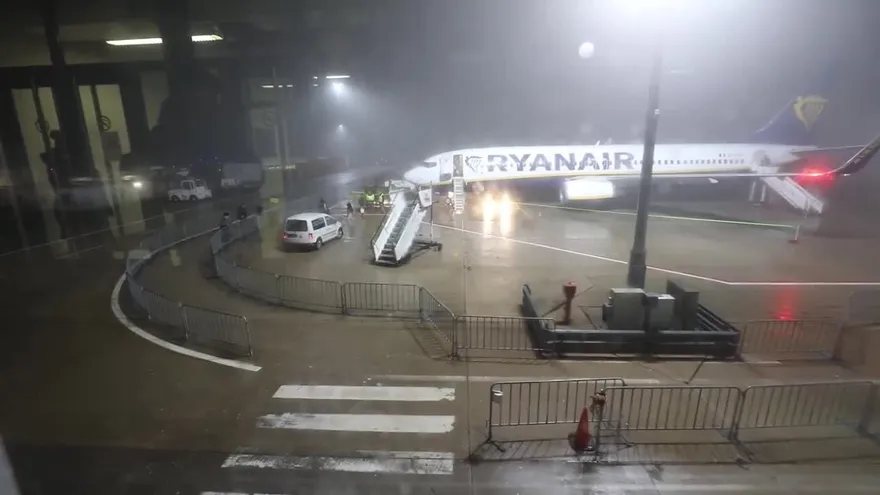 La huelga de pilotos de Ryanair no afecta al aeropuerto de Fráncfort