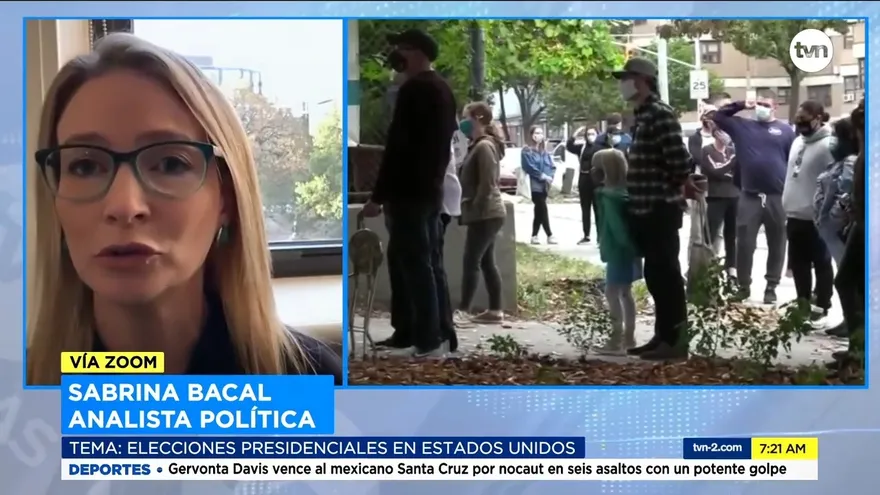 EEUU se prepara para elecciones presidenciales de este martes