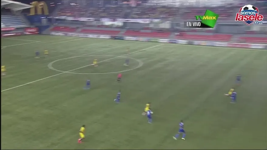 Resumen, Chorrillo FC 2-0 Árabe Unido, jornada 17, Apertura 2015