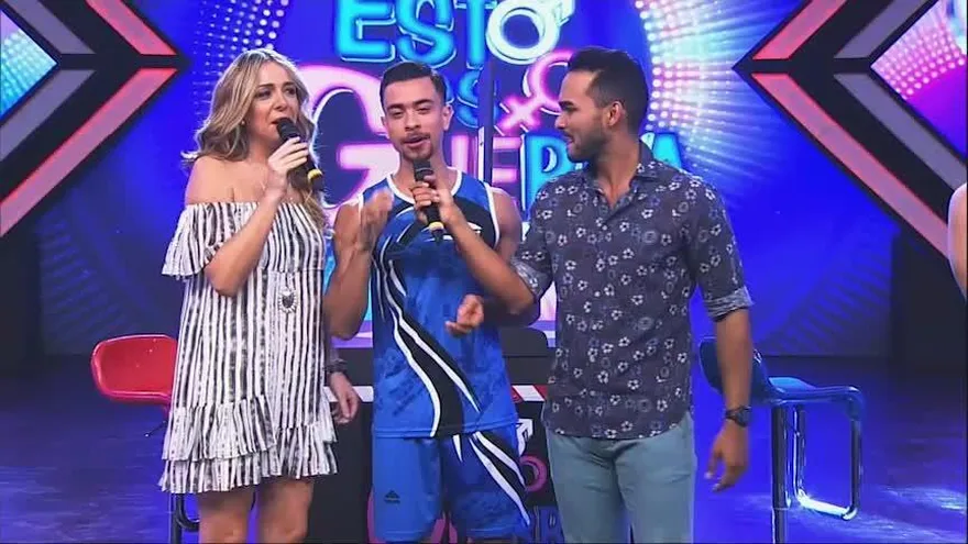 BK aclara los detalles sobre su foto junto a Gladys Brandao