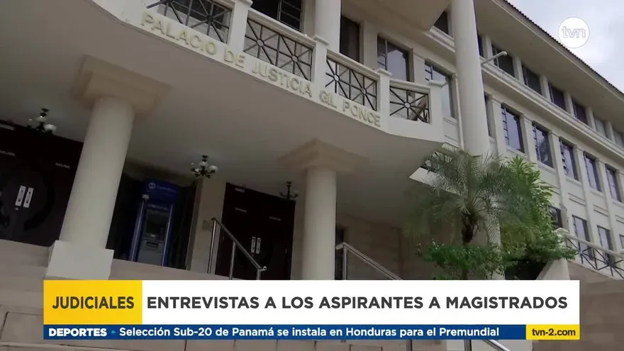 Avanza el proceso de selección de nuevo magistrado