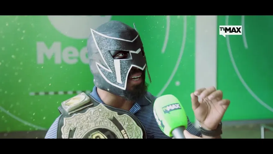 King Shemak esta por enfrentar un luchador internacional en la GWE