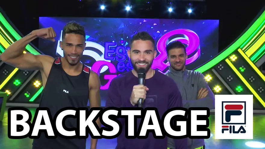 Backstage - Episodio 35