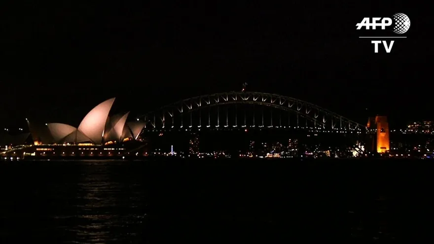 De Sydney a New York, apagón por La hora del Planeta