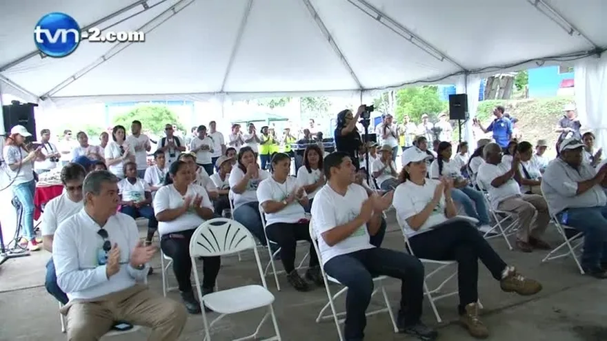 Protección del agua, preocupación de autoridades en el día del medio ambiente