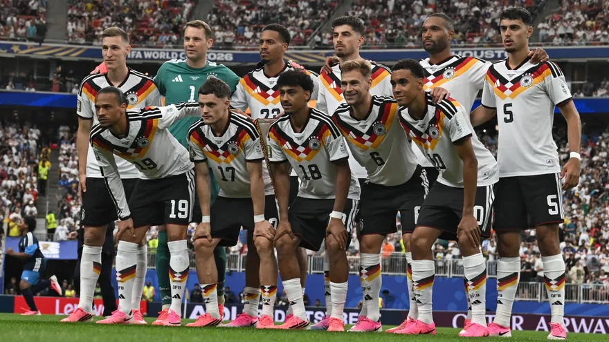 Selección de Alemania en el Mundial 2026