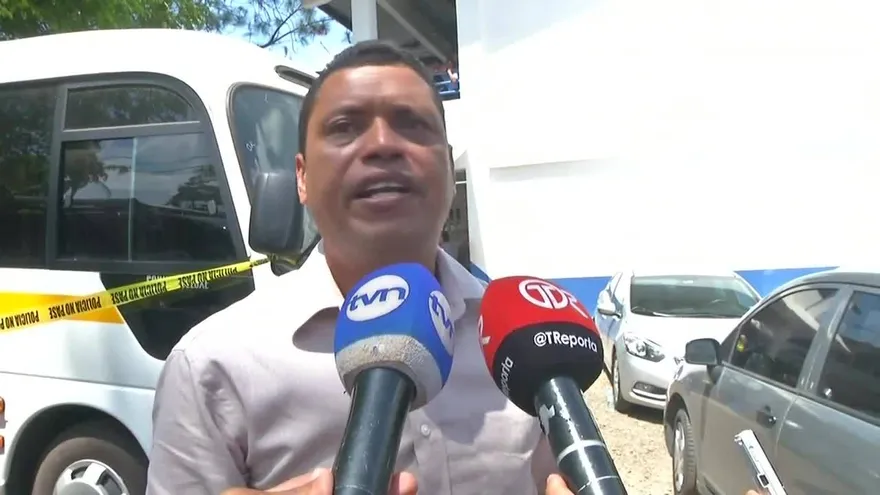 Escuela en Arraiján, en la mira de los delincuentes