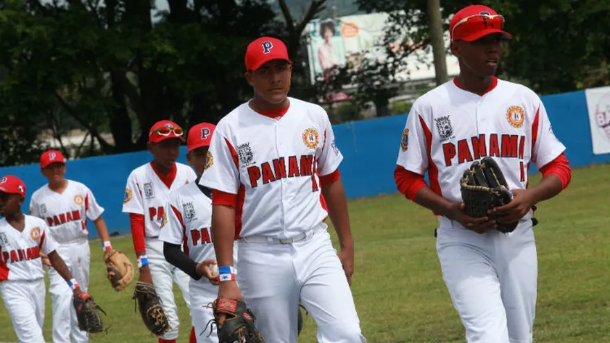 Panamá A fue contundente frente a Colombia en Latinoamericano Infantil