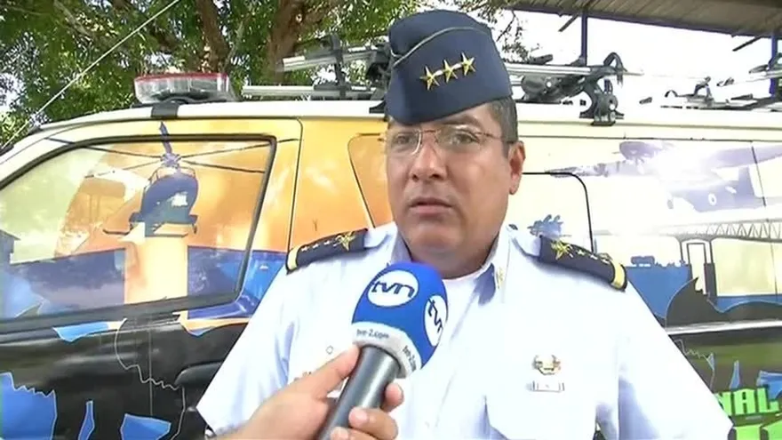 Continúa búsqueda de desaparecido  en Chiriquí