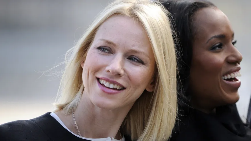 La actriz Naomi Watts