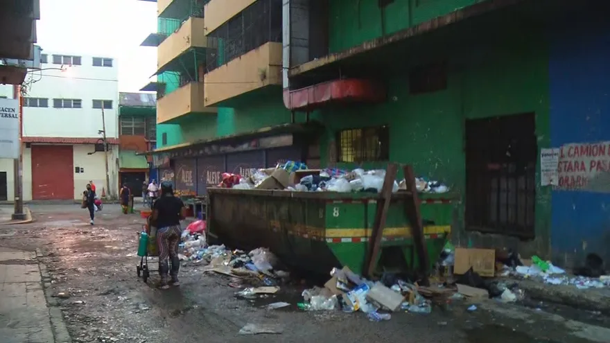 Menores de edad indigentes genera preocupación