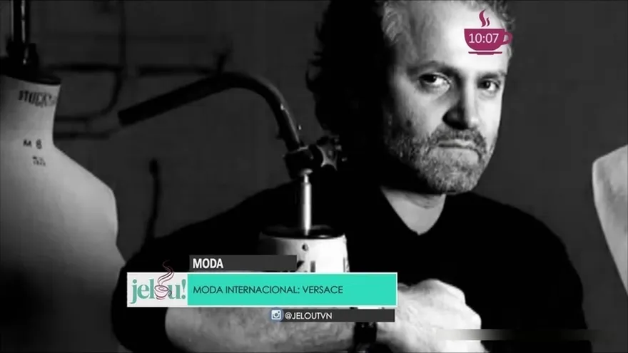 Historia de la moda Versace