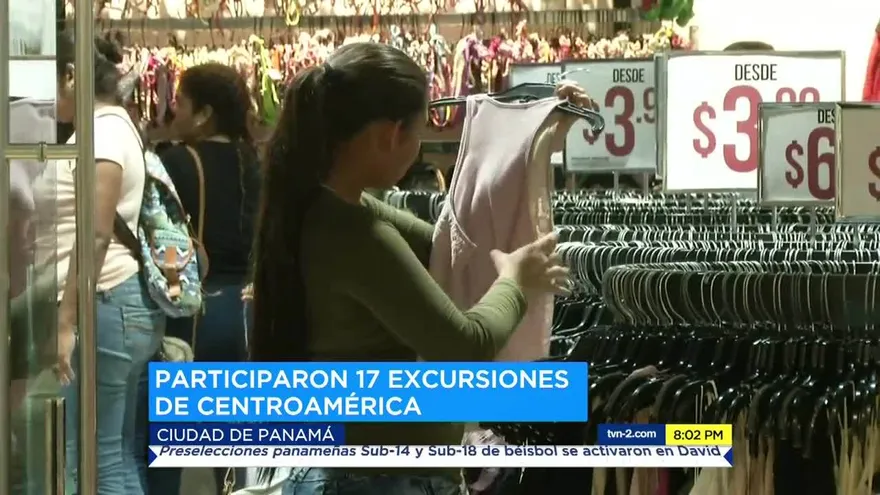 Ofrecen cifras sobre el Panamá Black Weekend