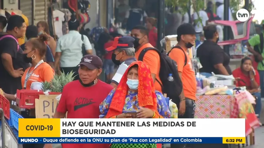 Ministerio de Salud advierte que pandemia de covid no ha terminado