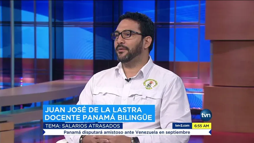 Docentes esperan respuestas por deuda del programa Panamá Bilingüe