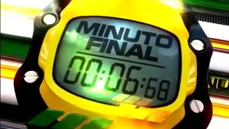 Minuto Final 08 de mayo del 2012 Parte 4