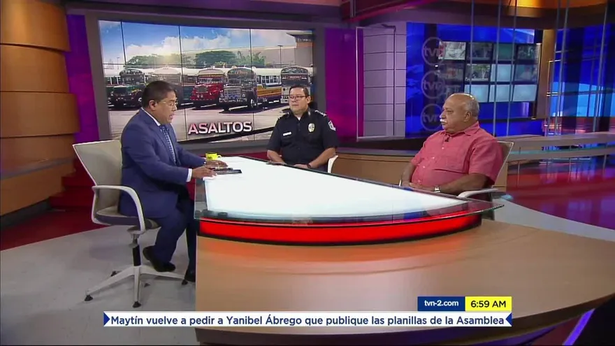 Noticiero AM 24 de agosto del 2018 - Bloque 1