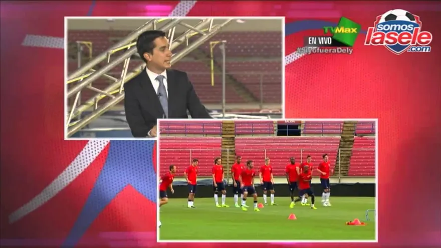 El periodista de ESPN Antonio Rodríguez opina en Destino Brasil 2014