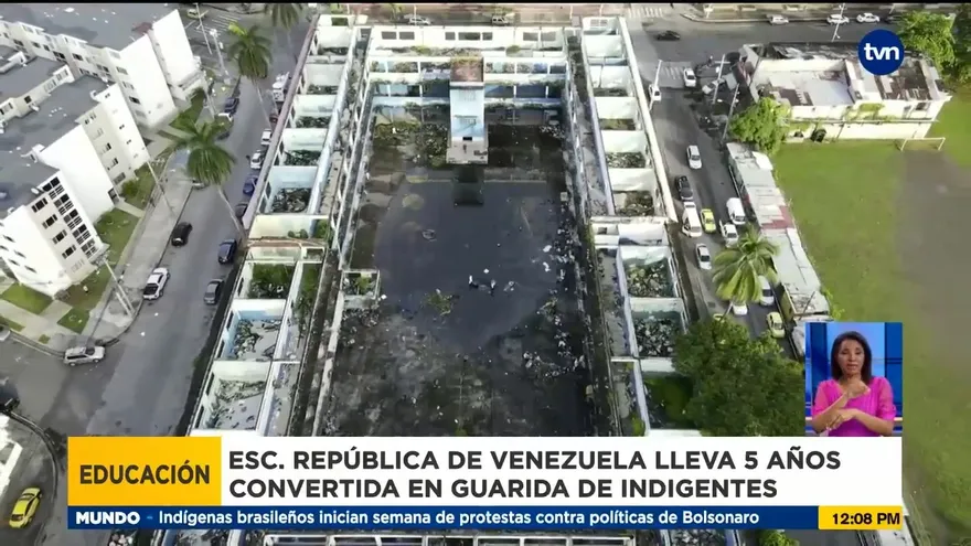 Meduca reacciona a situación en escuela República de Venezuela