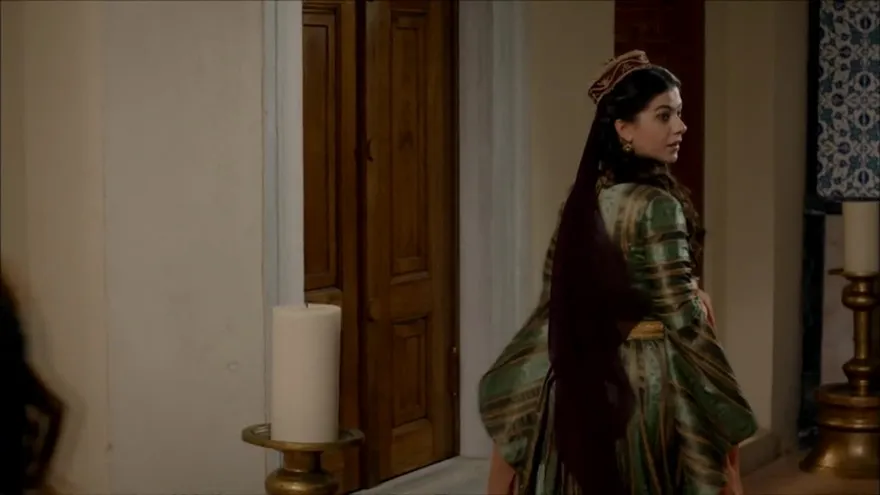 El Sultán capítulo 35