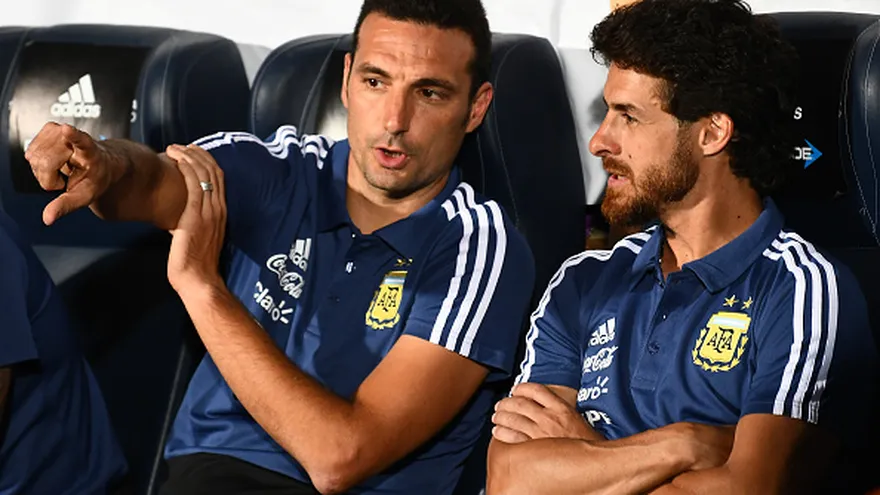 La AFA le ofrece a Scaloni seguir como seleccionador hasta Copa América 2019 | Agencia