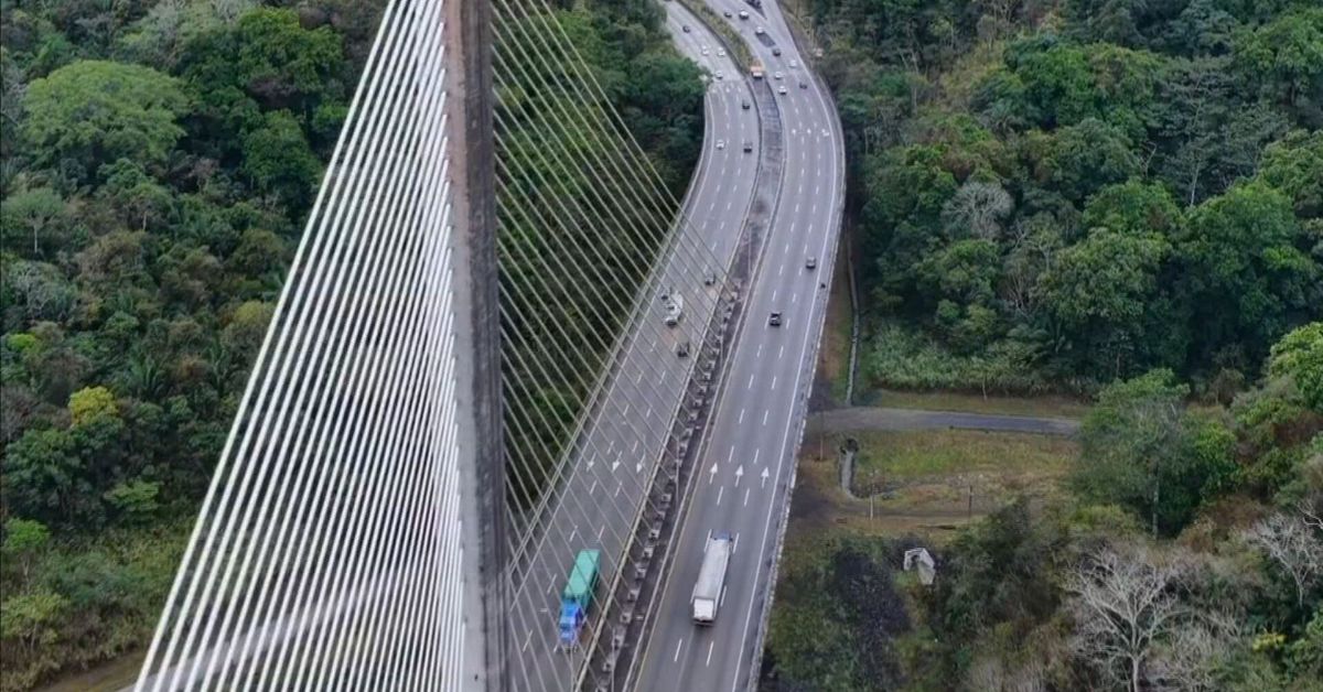 Cierre del puente de las Américas: Canal de Panamá habilita Corredor Logístico como vía alternativa