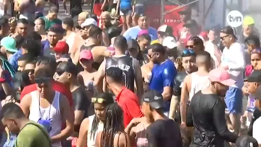 Ultiman detalles para carnavales en Remedios