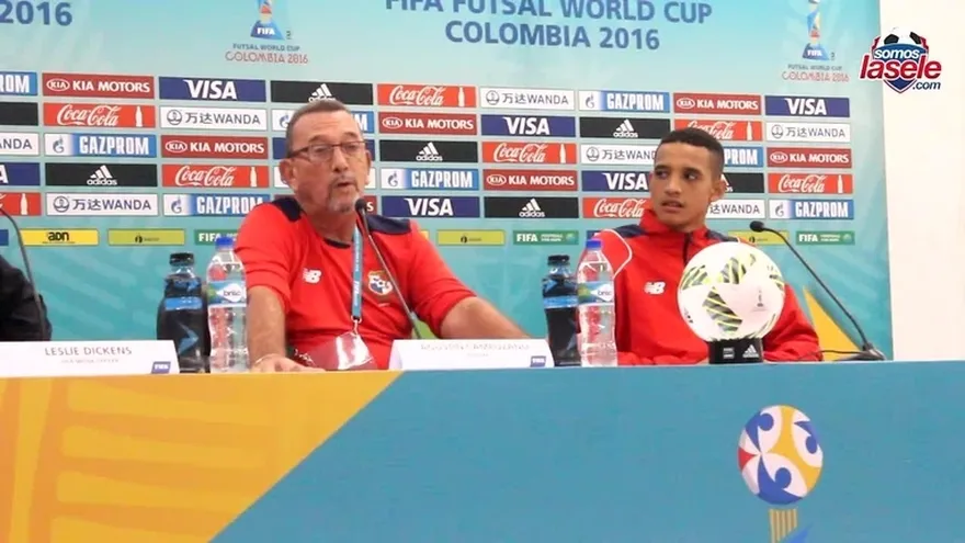 Declaraciones del DT Agustín Campuzano desde Colombia