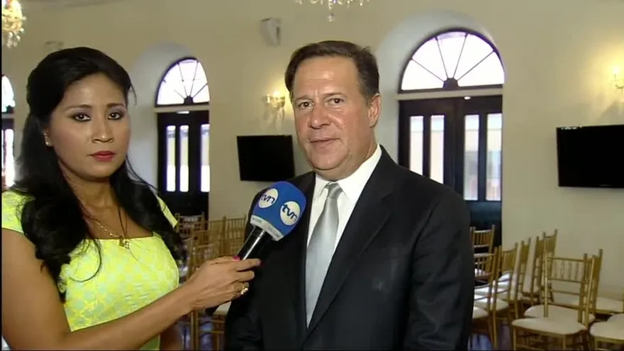 Varela pide a Francia que reconsidere su posición sobre Panamá