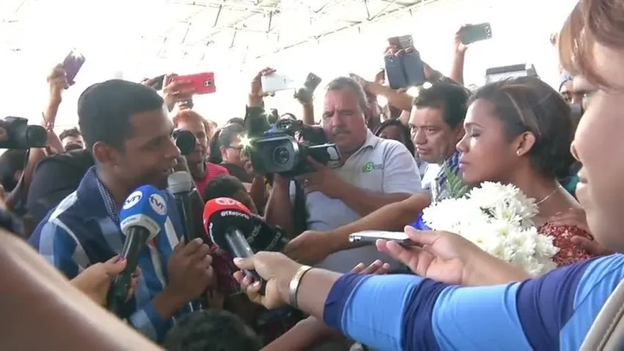 Romanticismo en el Metro de Panamá