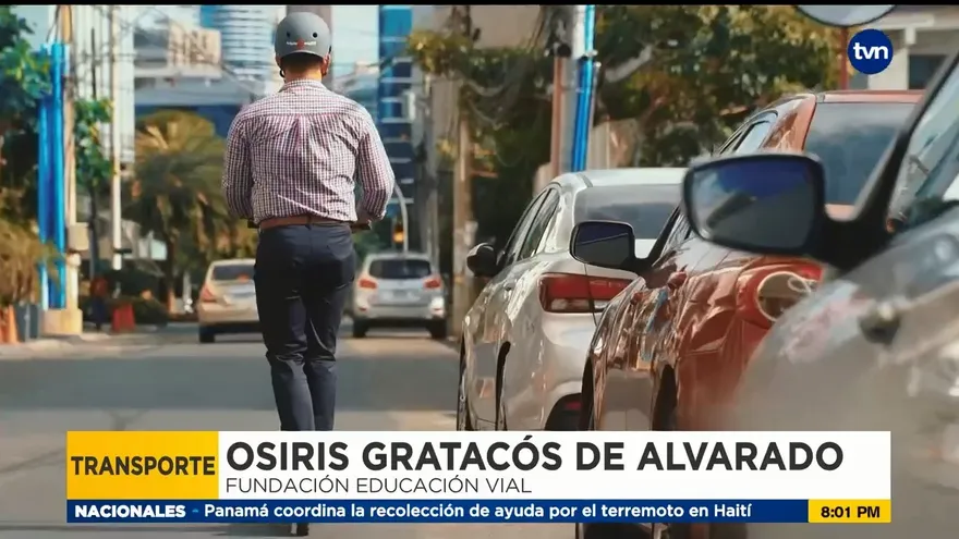 Nuevo sistema de movilidad urbana en las calles