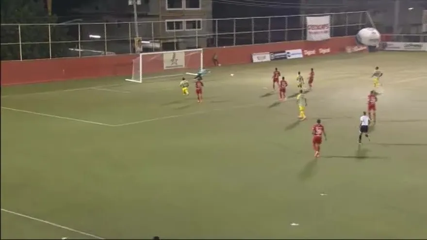 LPF: San Francisco 0-1 Chorrillo FC