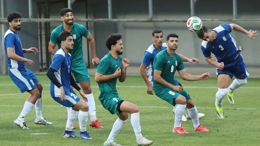 Mundial 2026| Irán se pone a prueba en Turquía con un partido amistoso ante Mali